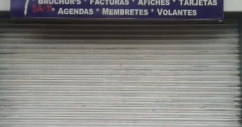 LITOGRAFIA IMPERIO BOGOTÁ LITOGRAFIA IMPERIO BOGOTÁ